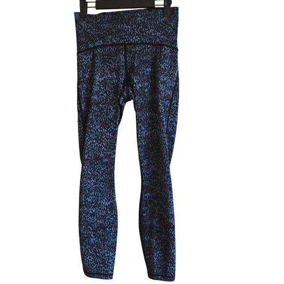 lululemon athletica Pants - Lululemon wonder under leggings size 6